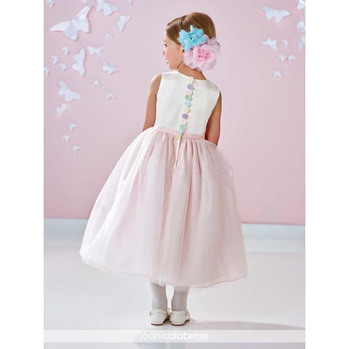 Joan Calabrese Floral Dress